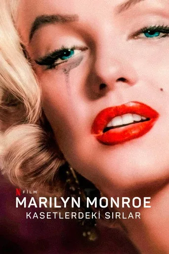 Marilyn Monroe: Kasetlerdeki Sırlar (2022) posteri