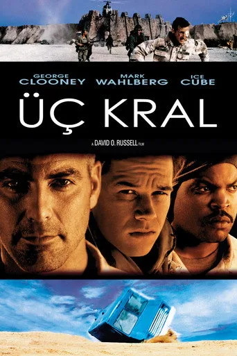 Üç Kral (1999) posteri
