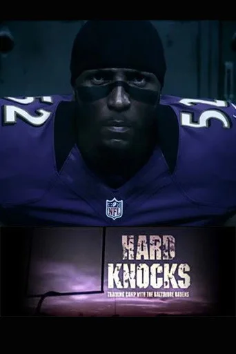 Hard Knocks 1. sezon posteri
