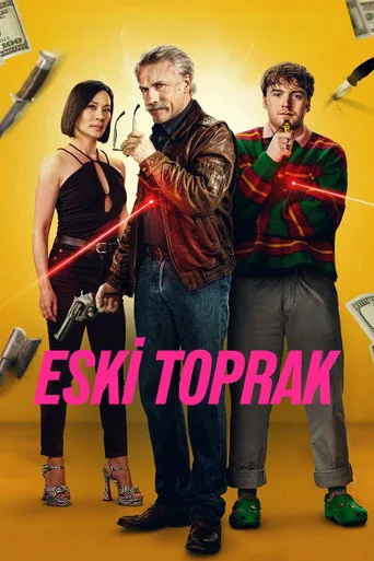 Eski Toprak (2024) posteri