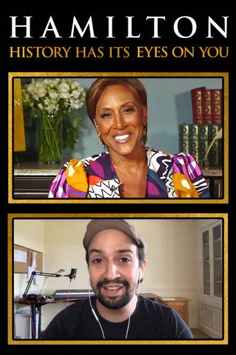 Hamilton: History Has Its Eyes On You (2020) posteri