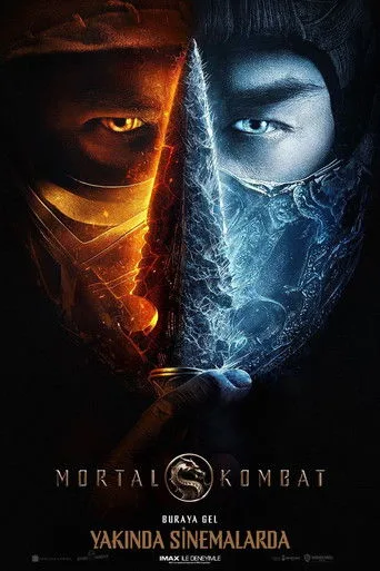 Mortal Kombat (2021) posteri