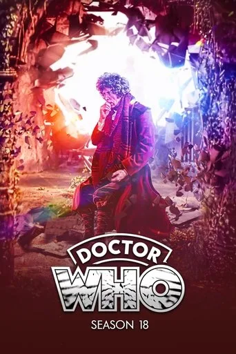 Doctor Who 18. sezon posteri