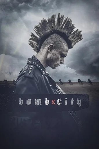 Bomb City (2017) posteri
