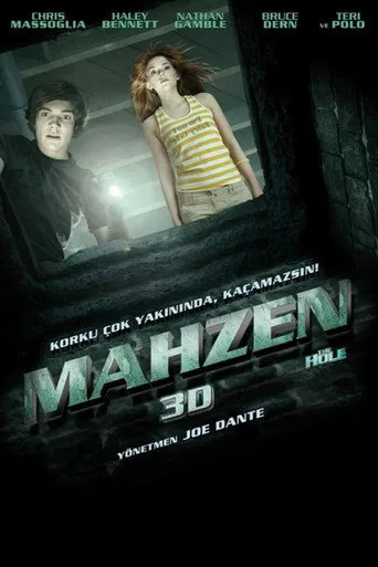 Mahzen (2009) posteri