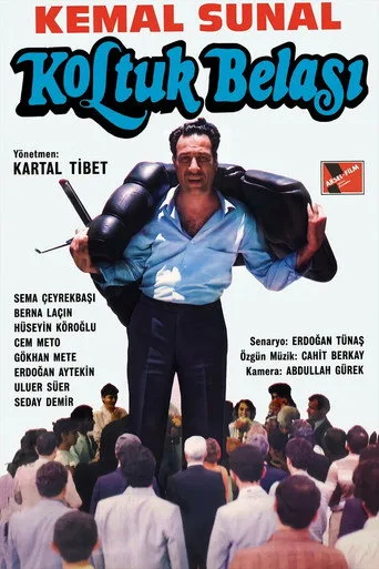 Koltuk Belası (1990) posteri