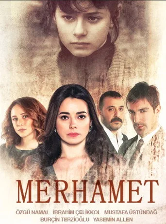 Merhamet 1. sezon posteri