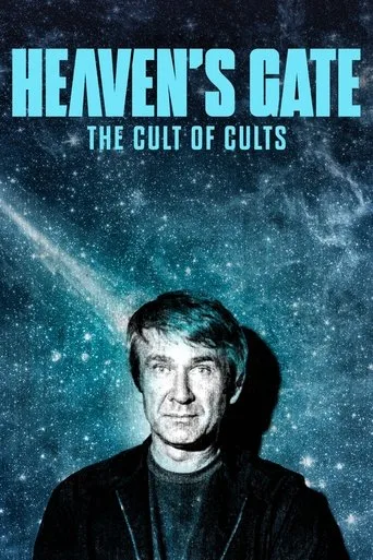 Heaven's Gate: The Cult of Cults (2020) posteri