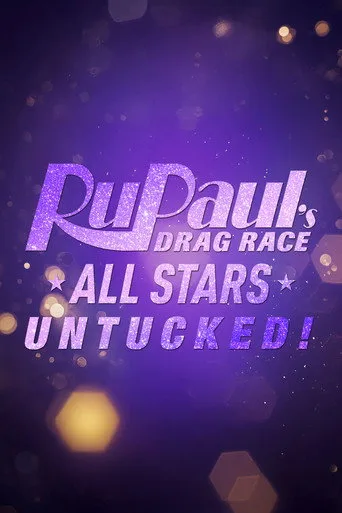 RuPaul's Drag Race All Stars: UNTUCKED 2. sezon posteri