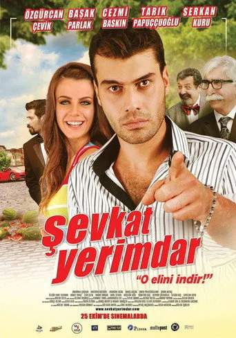 Şevkat Yerimdar serisi
