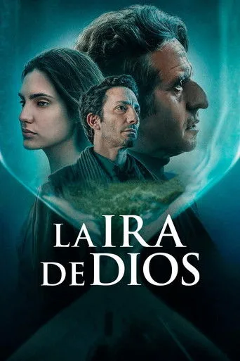 Tanrının Gazabı (2022) posteri