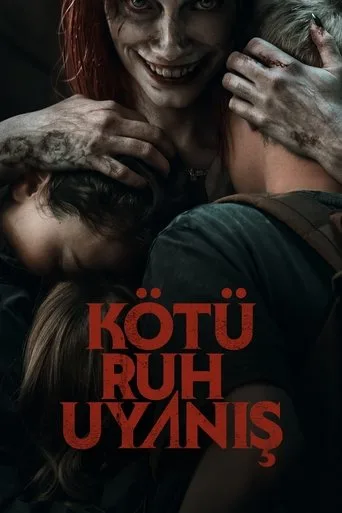 Kötü Ruh: Uyanış (2023) posteri
