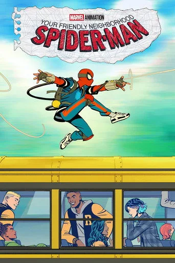 Your Friendly Neighborhood Spider-Man (2025) posteri