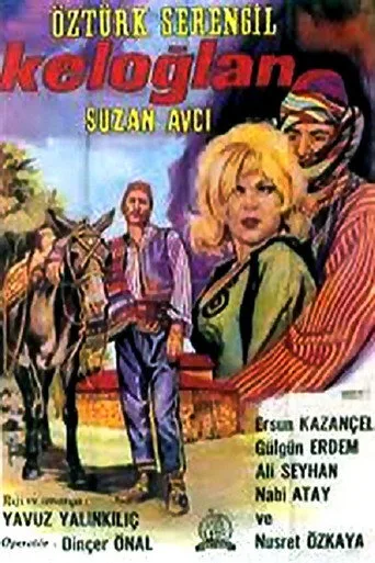 Keloğlan (1965) posteri