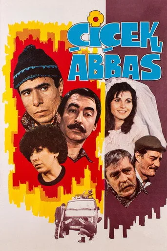 Çiçek Abbas (1982) posteri
