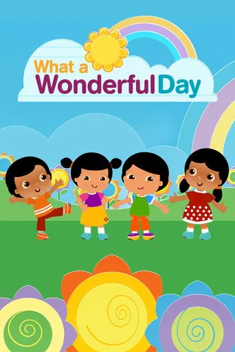 What a Wonderful Day (2016) posteri