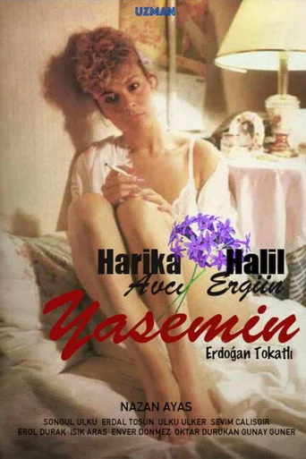 Yasemin (1987) posteri