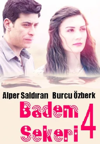 Badem Şekeri 4 (2017) posteri