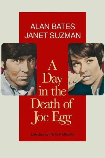 A Day in the Death of Joe Egg (1972) posteri