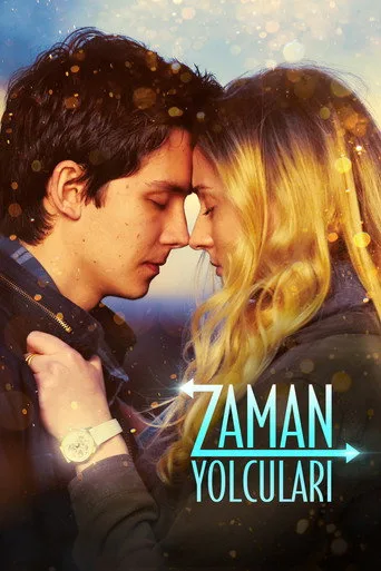 Zaman Yolcuları (2018) posteri
