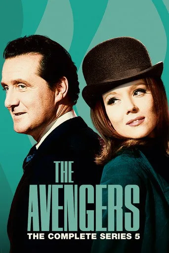 The Avengers 5. sezon posteri