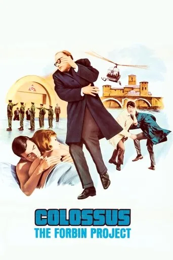 Colossus: The Forbin Project (1970) posteri