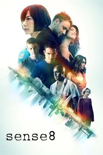 Sense8 (2015) posteri