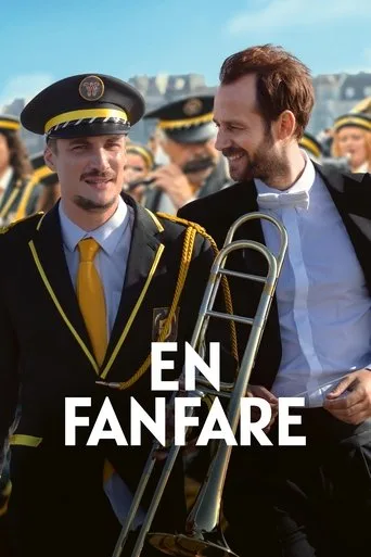 The Marching Band (2024) posteri