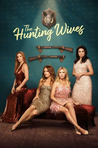 The Hunting Wives (2025) posteri