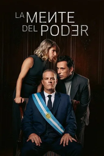 La mente del poder (2024) posteri
