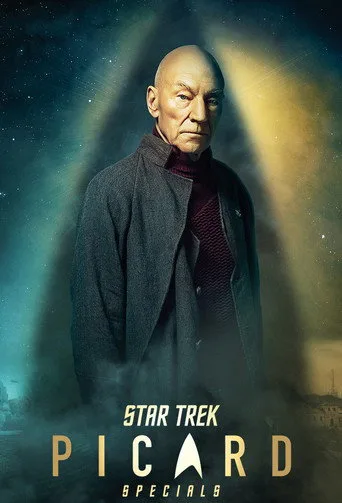 Star Trek: Picard 0. sezon posteri