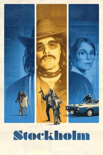 Stockholm (2019) posteri