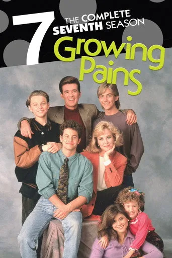 Growing Pains 7. sezon posteri