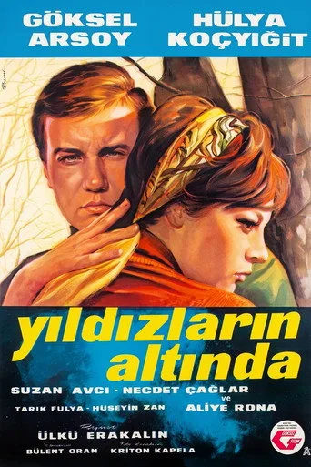 Yıldızların Altında (1965) posteri