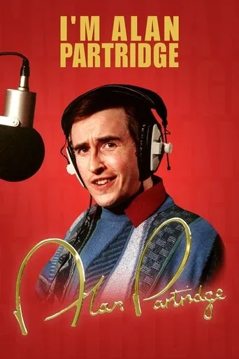 I'm Alan Partridge (1997) posteri