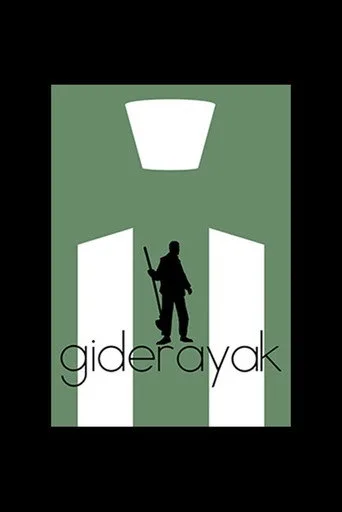 Giderayak (2018) posteri