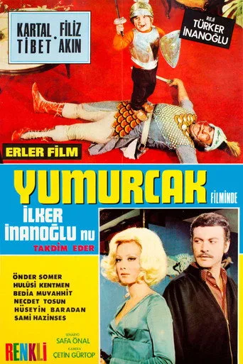 Yumurcak (1969) posteri