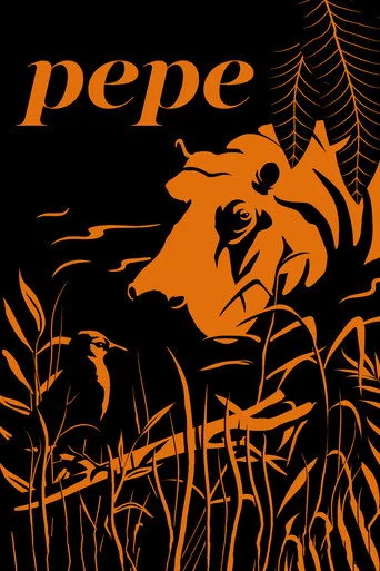 Pepe (2024) posteri