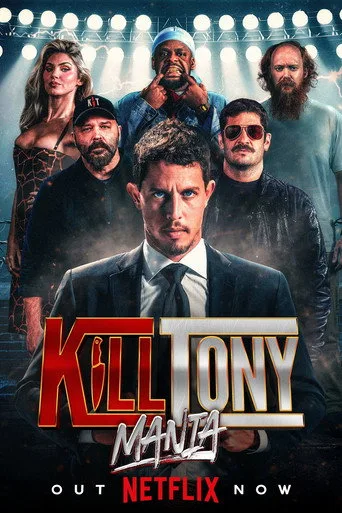 KillTonyMania (2026) posteri