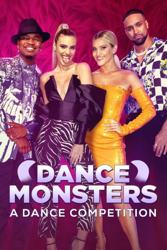 Dance Monsters (2022) posteri