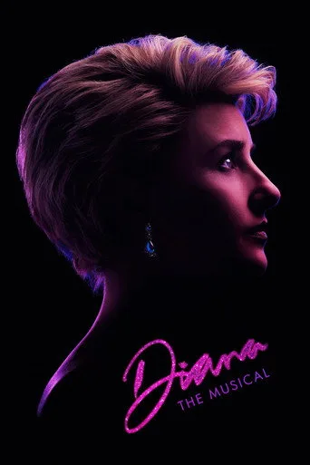 Diana: The Musical (2021) posteri