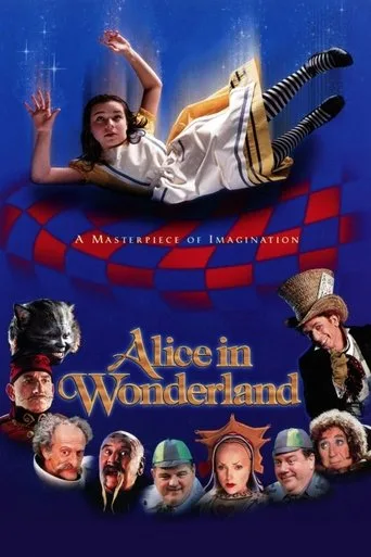 Alice Harikalar Diyarında (1999) posteri