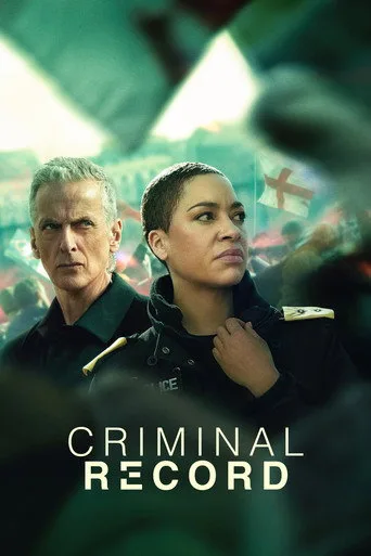 Criminal Record (2024) posteri