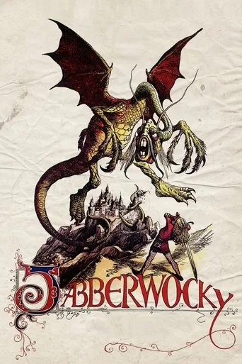 Jabberwocky (1977) posteri