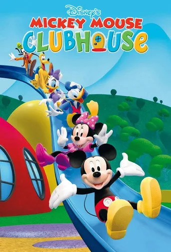 Mickey Farenin Kulüp Evi (2006) posteri