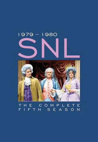Saturday Night Live 5. sezon posteri
