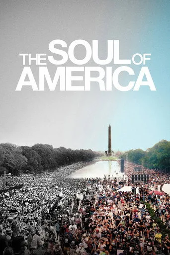 The Soul of America (2020) posteri