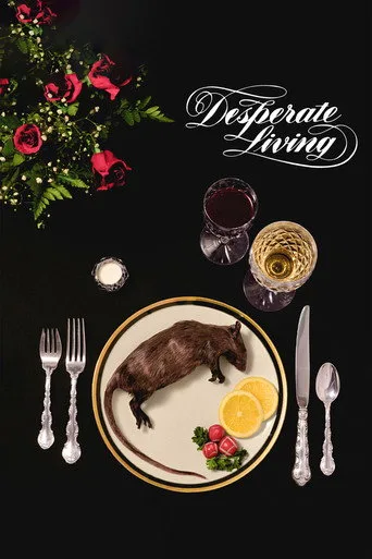 Desperate Living (1977) posteri