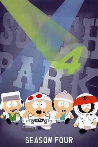 South Park 4. sezon posteri