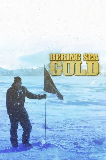 Bering Boğazı'nda Altın 7. sezon posteri